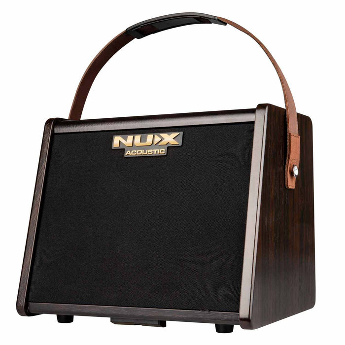 NUX | Stageman AC25 | 25W Battery Powered Acoustic Amp