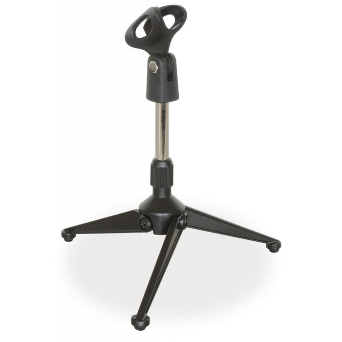 Vonyx | Foldable Table Top Microphone Stand