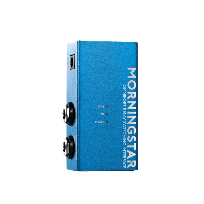 Morningstar | Relay Box | Omniport Relay Switching Interface