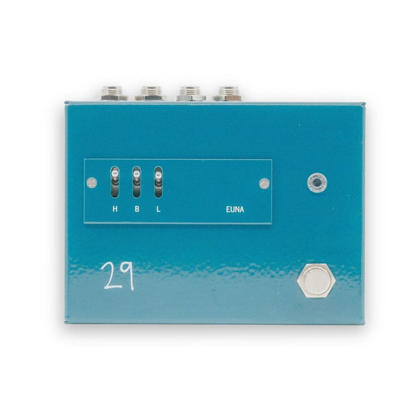 29 pedals euna review 29 Pedals | EUNA | Elite Unity Amplifier | The Ultimate "TONE SUCK" Cure