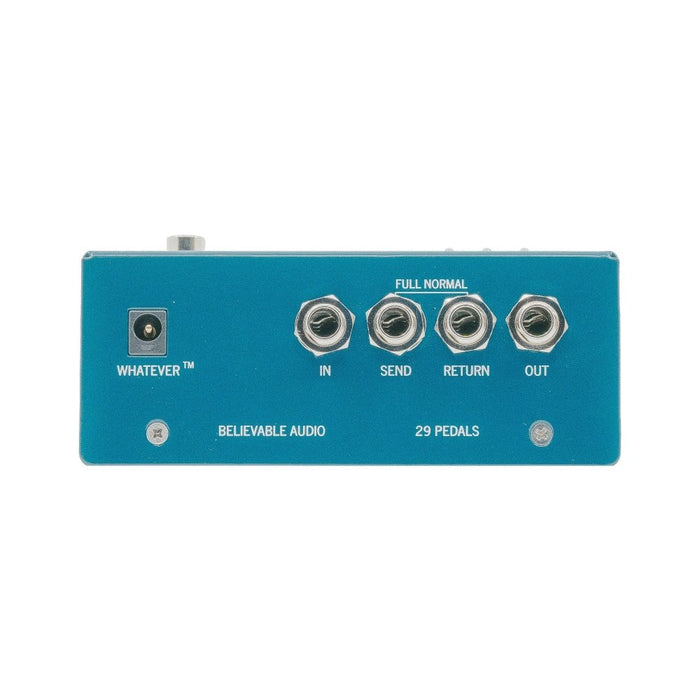 euna 29 pedal 29 Pedals | EUNA | Elite Unity Amplifier | The Ultimate "TONE SUCK" Cure