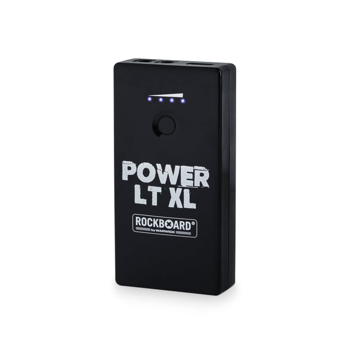 Rockboard | Power LT XL | Battery Powered Power Supply for Guitar Pedals