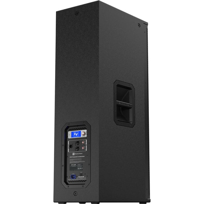 Electro-Voice | EV ETX-35P | 15″ Powered 3-Way Speaker 2000W | W/ DSP & SST Waveguide
