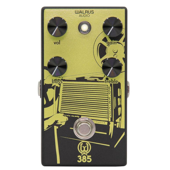 Walrus | 385 | Overdrive | Based on Bell & Howell 385 Amp