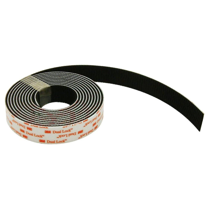 3m50 Lock 3M Dual Lock SJ3550 Reclosable Fastener Type 250 Black - Gsus4