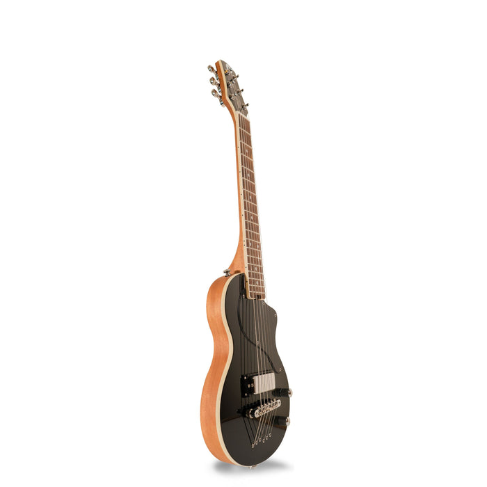 Blackstar | Carry-on Guitar FLY Pack | Jet Black | W/ Premium Gigbag, FLY Amp, Notebook