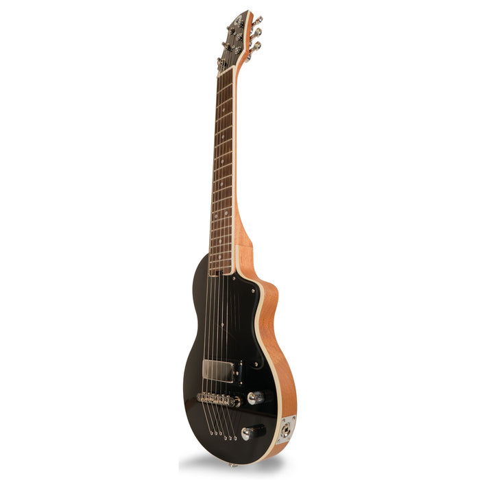 Blackstar | Carry-on Guitar Standard Pack | Jet Black | W/ Premium Gigbag, Amplug and Notebook