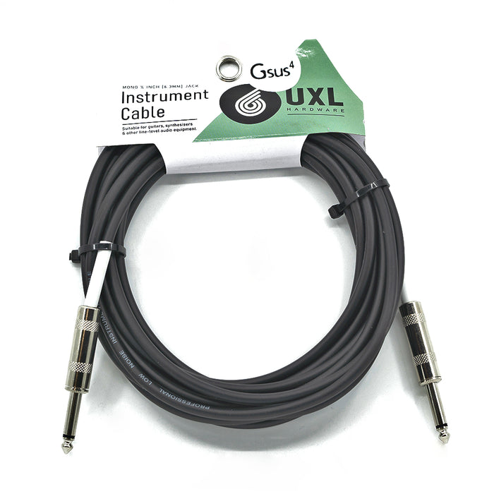 UXL | USA-5 | TS Instrument Cable | 5M