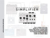 DSM & Humboldt | SIMPLIFIER | Zero Watt Stereo Amp | Preamp + Power Amp SIM + Stereo Cab SIM - Gsus4