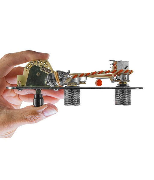 920D Custom | T3W | Tele Style 3 - Way Control Panel | CTS & Pure Tone Parts (920D - T3W) - Gsus4