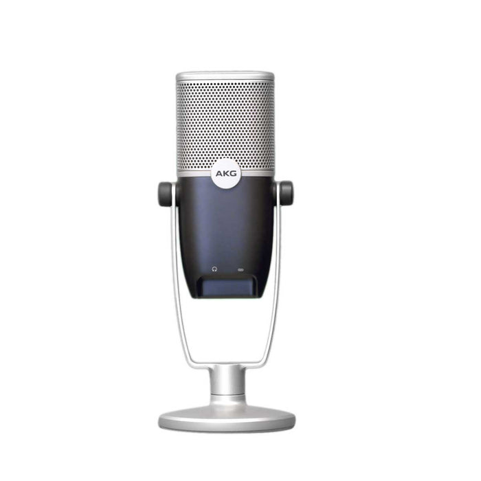 AKG | ARA | Dual Pattern USB-C Condenser Microphone