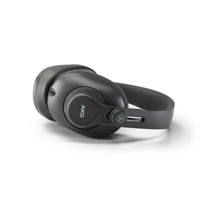 AKG | K361-BT | First-class Closed-back Bluetooth Headphones