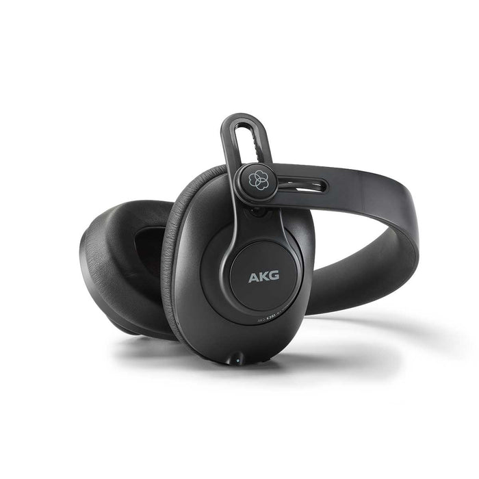 AKG | K361-BT | First-class Closed-back Bluetooth Headphones