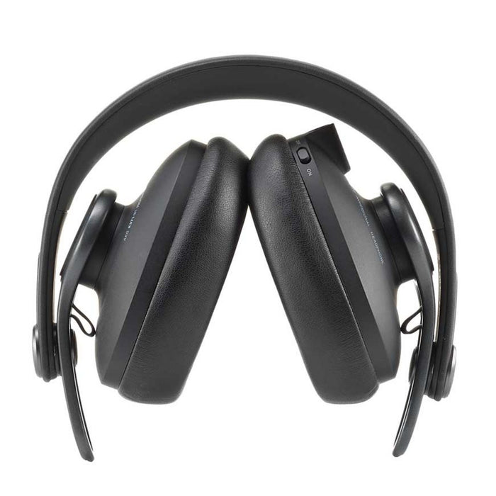 AKG | K371-BT | First-class Closed-back Bluetooth Headphones
