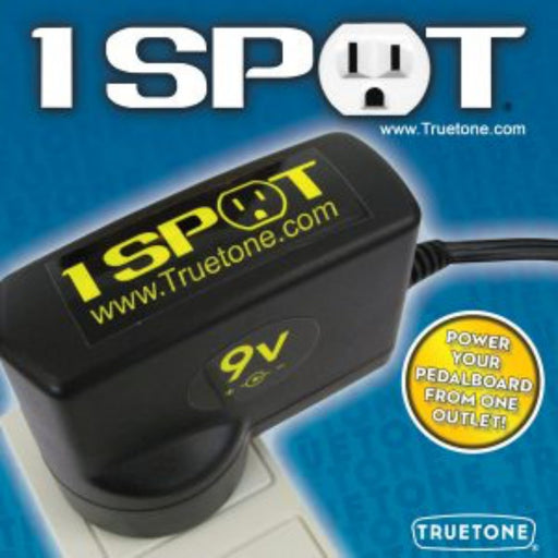 Truetone | 1 SPOT | 9V DC Power Supply | AU Plug | 1700mA Output - Gsus4