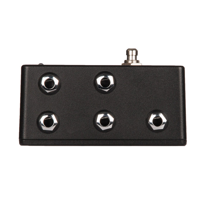 Goodwood Audio | The ACOUSTIC Interfacer | Pedalboard Junction Box for Acoustic - Electric Guitars - Gsus4
