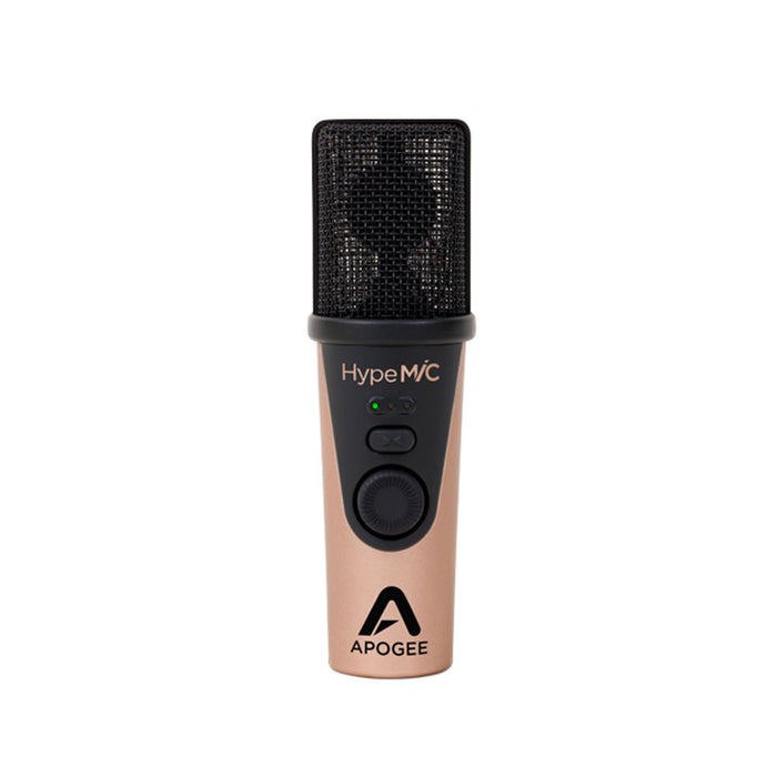 Apogee | HypeMiC | USB Condenser Microphone w/ Analog Compressor