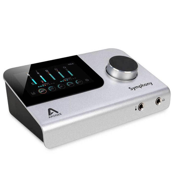 Apogee | Symphony Desktop | 10x14 USB-C Audio Interface