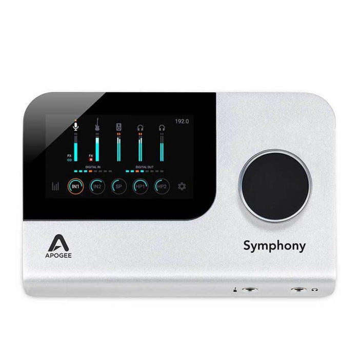 Apogee | Symphony Desktop | 10x14 USB-C Audio Interface