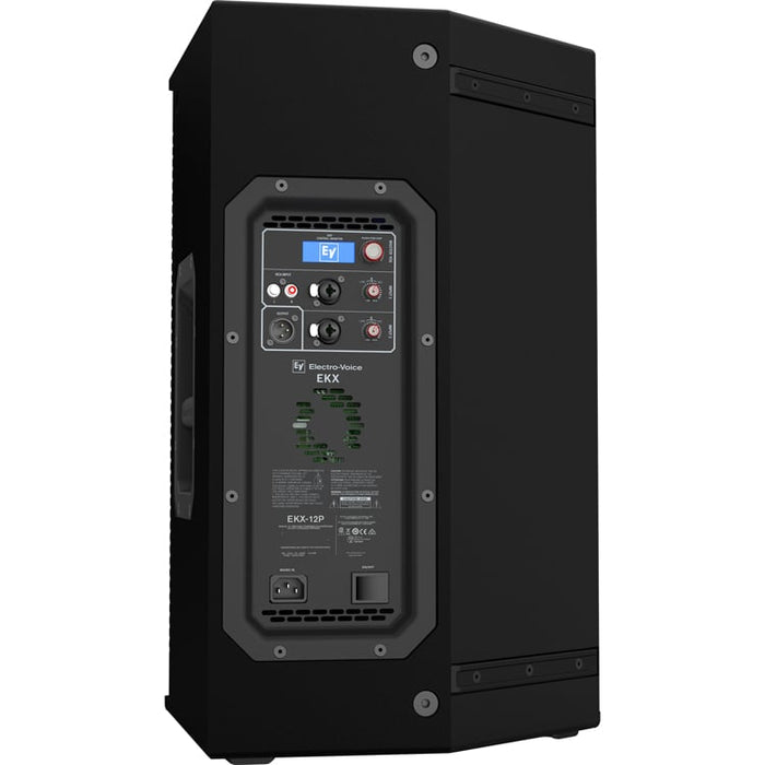 Electro-Voice | EV EKX-12P | 12″ Powered Speaker 1500W | W/ DSP & SST Waveguide