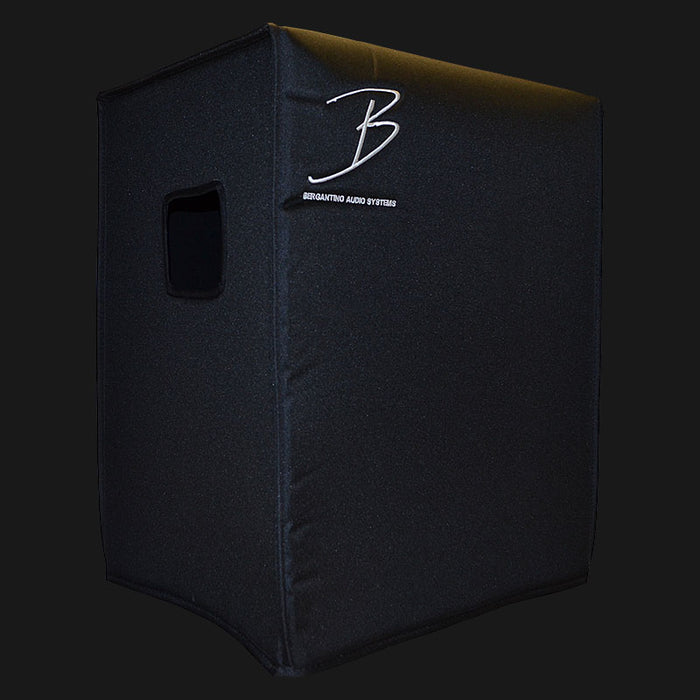 Bergantino | REF112 | 1x12 Bass Reference Cabinet | Ceramic Magnet Driver - Gsus4