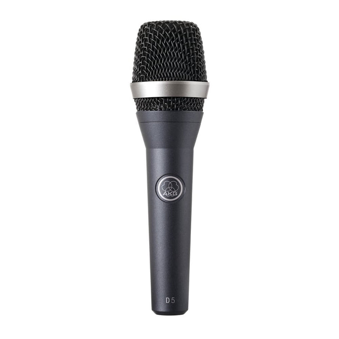 AKG | D5 | Supercardioid Dynamic Handheld Vocal Microphone