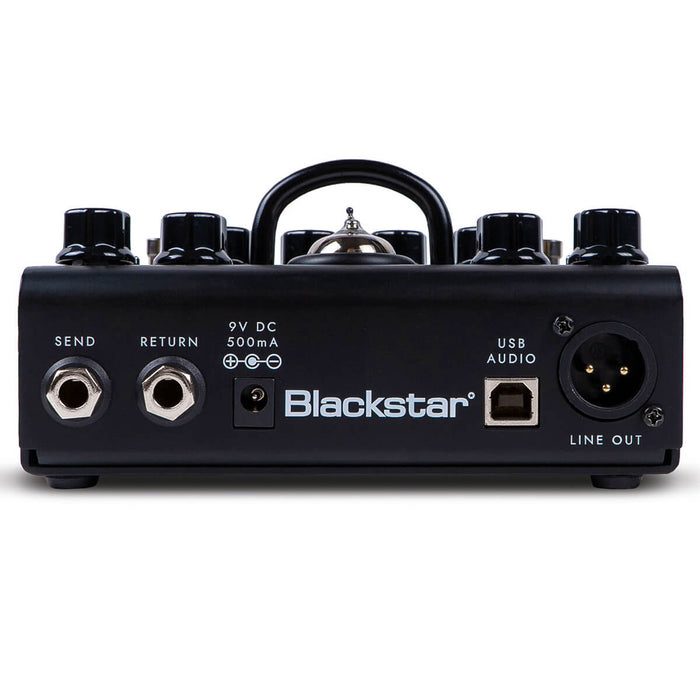 Blackstar | Dept. 10 | Dual Distortion | Vacuum Tube Dual Distortion | w/ Cab Sim & USB Audio Interface