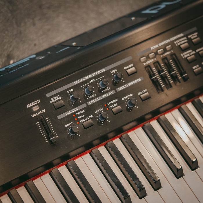 Roland | RD-700SX | 88-Key Digital Stage Keyboard Synthesizer | Pre-Loved