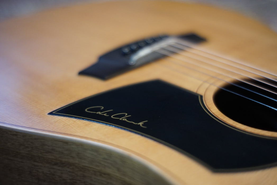 Cole Clark | Fat Lady 2 | FL2AC | Acoustic-Electric Guitar | Pre-Loved