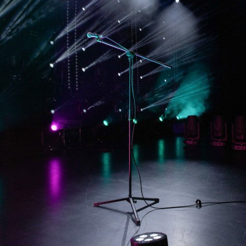 Gravity | MS5311B | Traveler Series | Microphone Stand | Lightweight & Portable