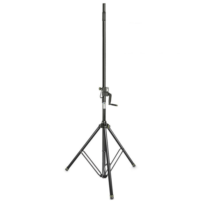 Gravity | SP 4722B | Wind Up Speaker Stand (35mm) | Up to 2.4M & 40Kg