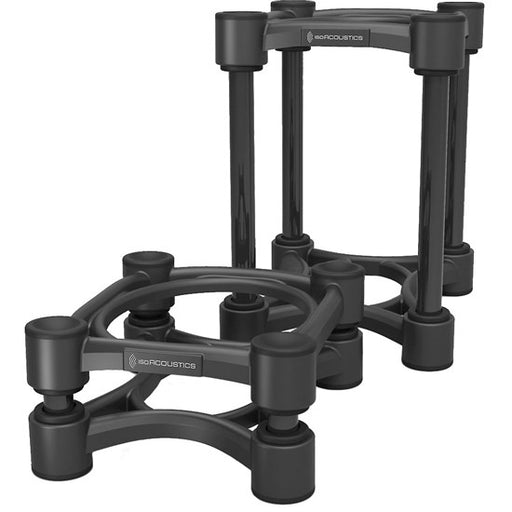 IsoAcoustics | ISO-155 | MK2 | Studio Monitor Isolation Stands (Pair) - Gsus4