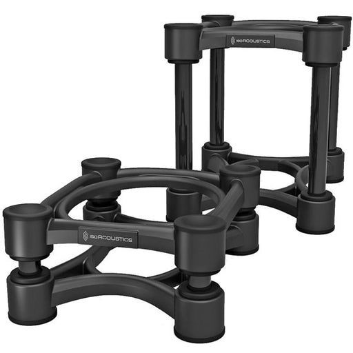 IsoAcoustics | ISO-200 | MK2 | Studio Monitor Isolation Stands (Pair) - Gsus4