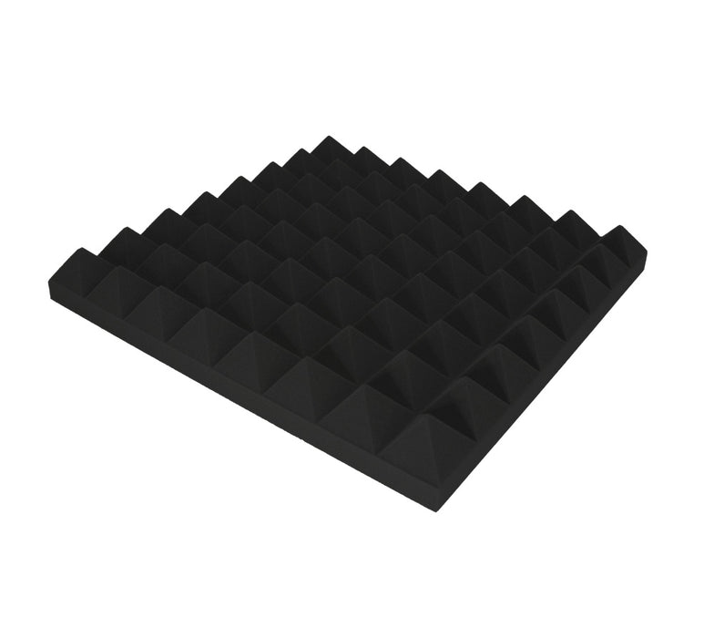 AVE | IsoPyramid | Pyramid Acoustic Foam | 10 Pack