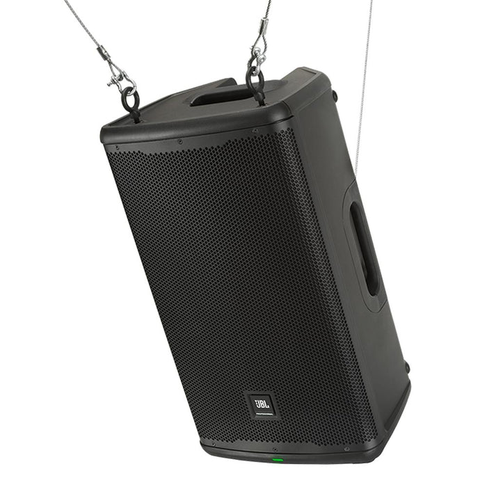 JBL | EON712 | 12″ Powered PA Loudspeaker | w/ Bluetooth 1300W | Single Unit