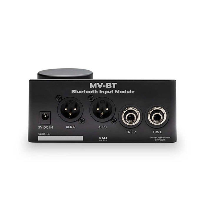 Kali Audio | MV-BT | Monitor Volume Controller | with Bluetooth