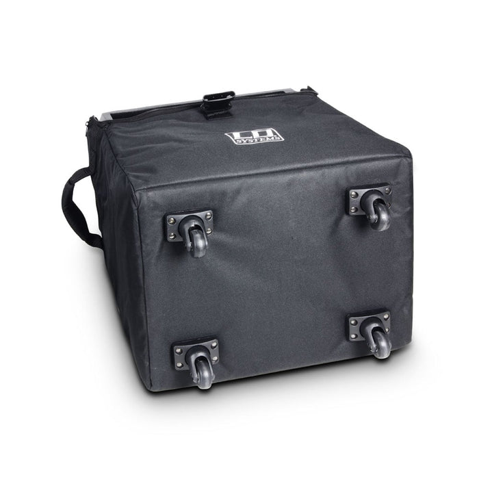 LD Systems | DAVE8 | Transport Bags with Wheels for DAVE 8 Systems