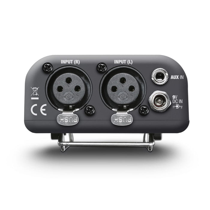 LD Systems | HPA1 | Personal Headphone Amplifier