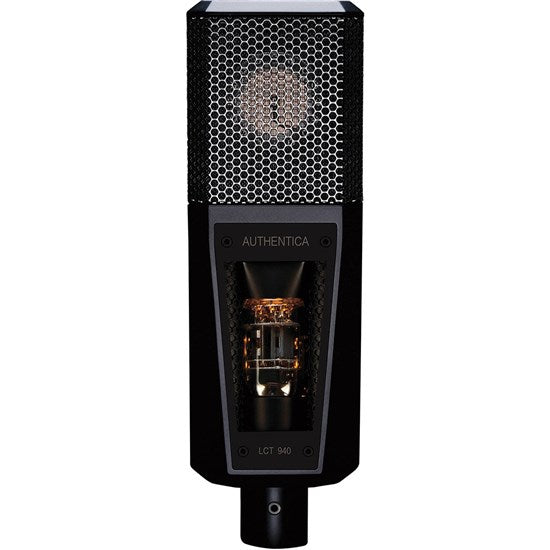 Lewitt | LCT 940 | Multi-Pattern Tube / FET Hybrid Studio Condenser Microphone