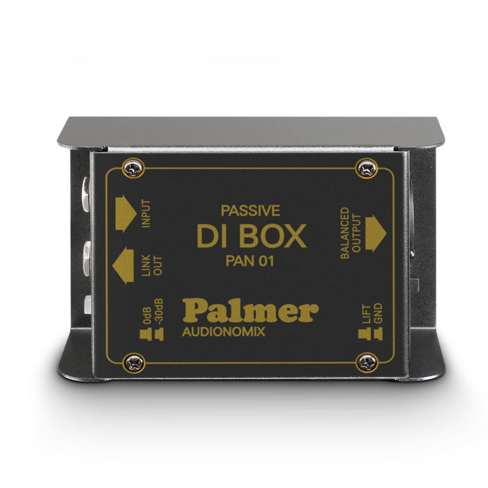 Palmer | PAN01 | Passive DI Box | Mono