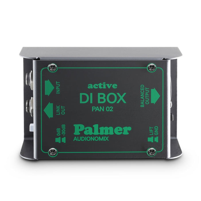 Palmer | PAN02 | Active DI Box | Mono