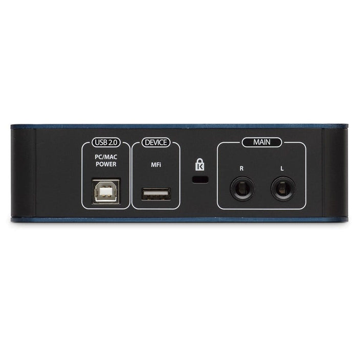 Presonus | AudioBox iOne | USB & iPad Audio Interface