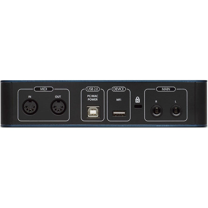 PreSonus | AudioBox iTwo | USB & iPad Audio Interface | w/ MIDI