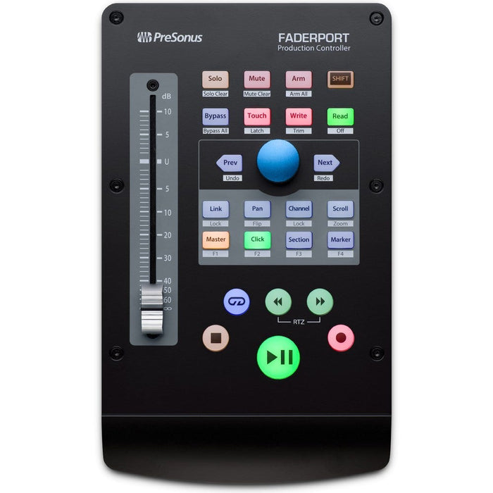 PreSonus | FaderPort 1 | USB Automation Controller | Advanced DAW Control