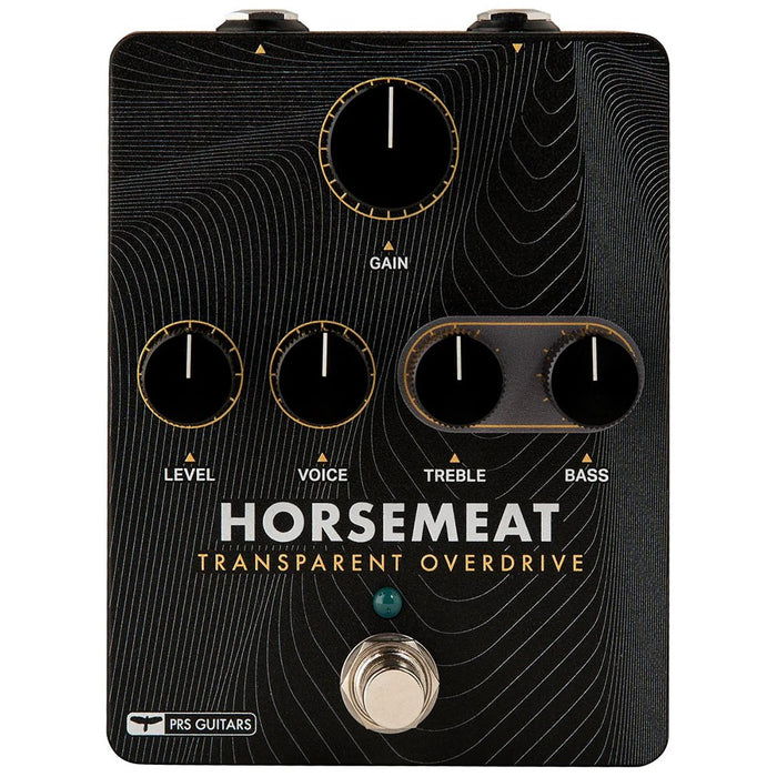 PRS | Horsemeat | Transparent Overdrive w/ 2-band EQ, Voice & Level Control