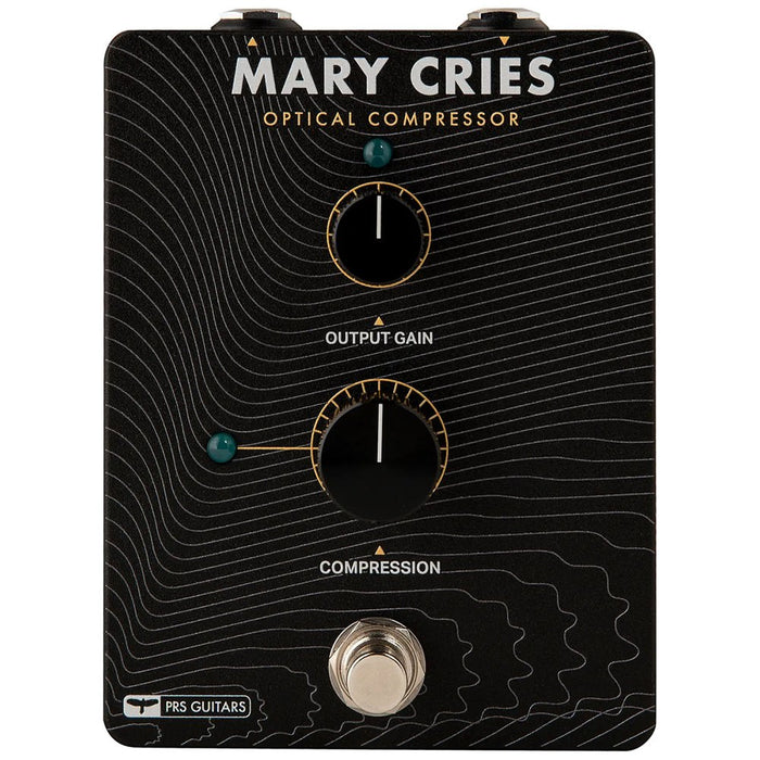 PRS | Mary Cries | Optical Compressor | Based on Iconic LA-2A