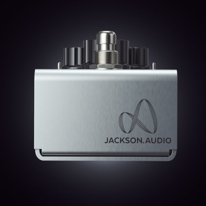 Jackson Audio | PRISM | Preamp, Boost, EQ & Tone Sculpting