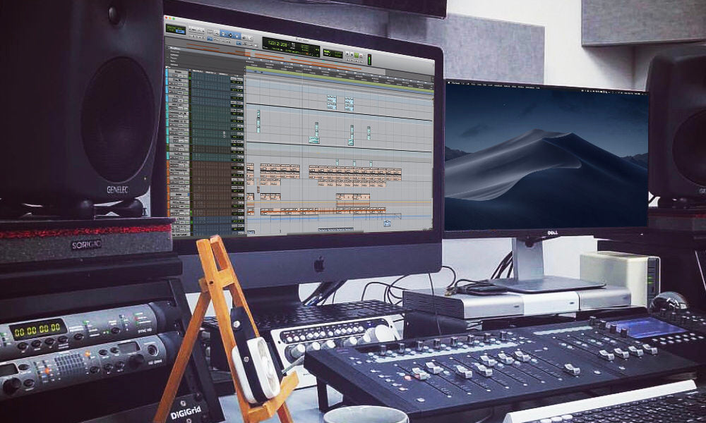 AVID | Pro Tools | Perpetual Licence | w/ Software Updates & Support Plan