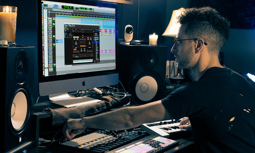 AVID | Pro Tools | 1-Year Subscription Licence RENEWAL | w/ Software Updates & Support Plan