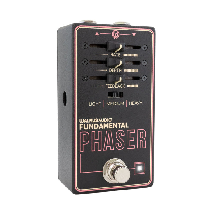 Walrus | The Fundamental Series | Phaser Pedal